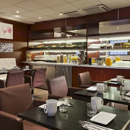 Timhotel Gare De L'est Otel Paris