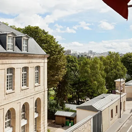 Otel Timhotel Gare De L'est 3*