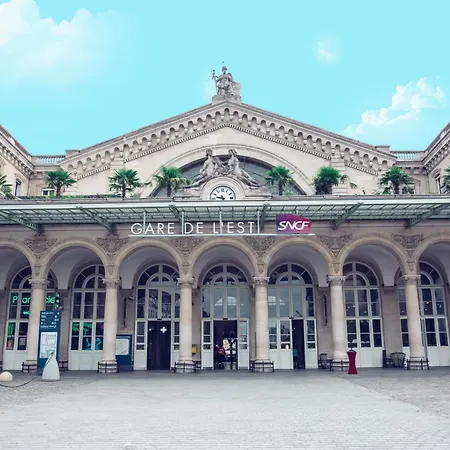 Otel Timhotel Gare De L'est