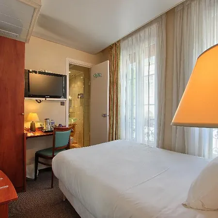 Otel Timhotel Gare De L'est Paris