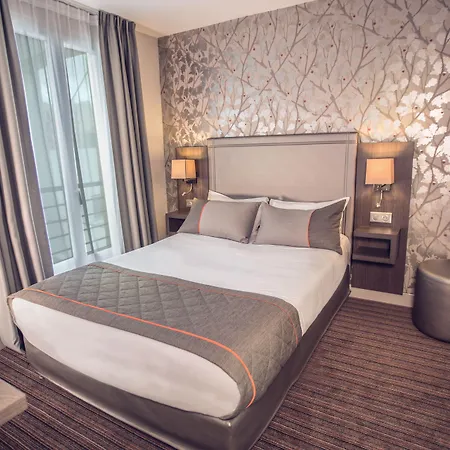Otel Timhotel Gare De L'est
