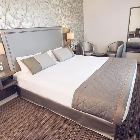 Otel Timhotel Gare De L'est