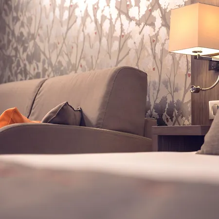 Otel Timhotel Gare De L'est Paris