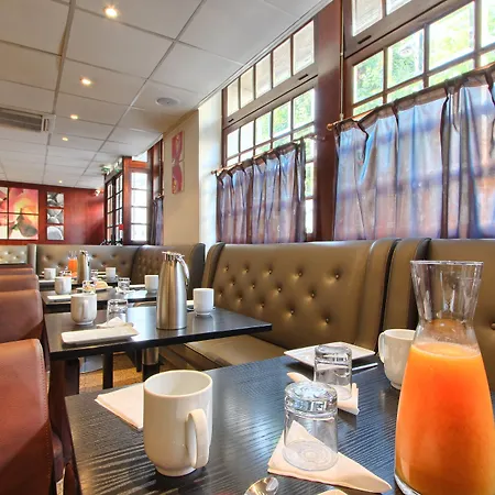 Timhotel Gare De L'est Otel Paris
