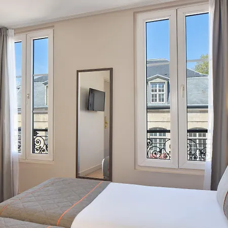 Timhotel Gare De L'est Otel Paris
