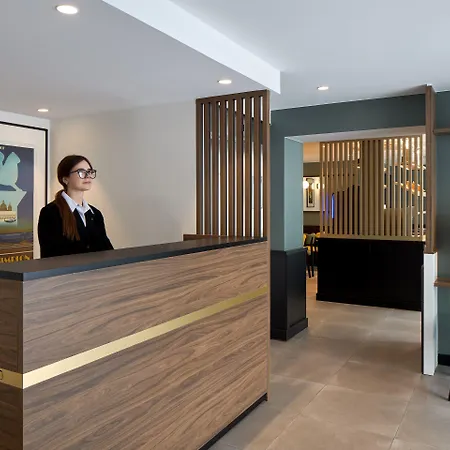 Timhotel Gare De L'est Otel Paris