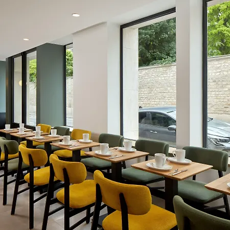 Timhotel Gare De L'est Otel Paris