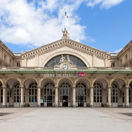 Otel Timhotel Gare De L'est 3*