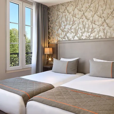 Timhotel Gare De L'est Otel 3*