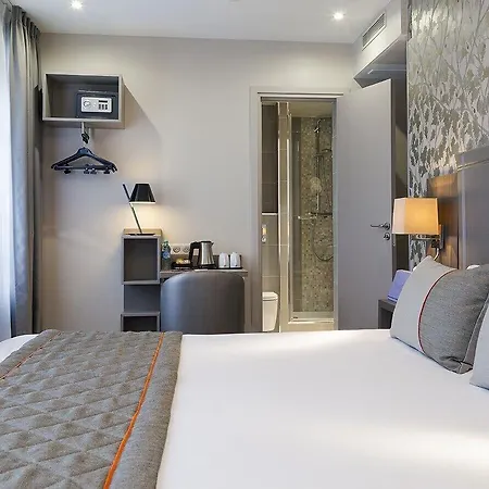 Timhotel Gare De L'est Otel Paris