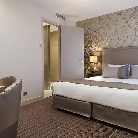 Otel Timhotel Gare De L'est 3*