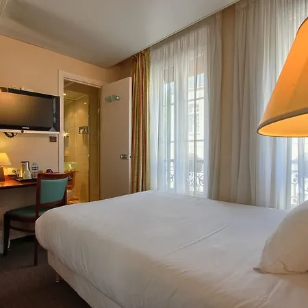 Otel Timhotel Gare De L'est