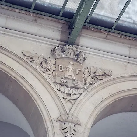 Timhotel Gare De L'est Otel 3*