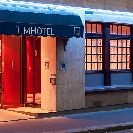 Otel Timhotel Gare De L'est 3*