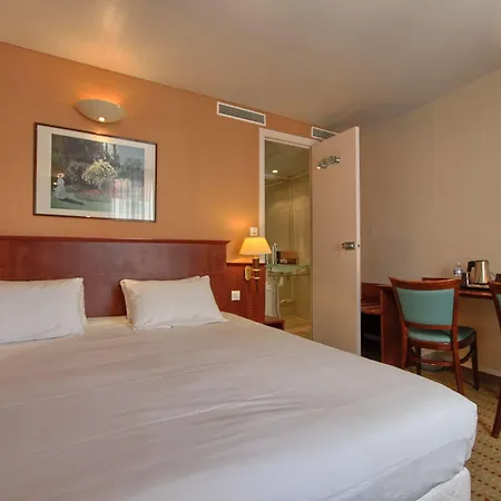 Otel Timhotel Gare De L'est