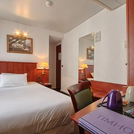 Otel Timhotel Gare De L'est