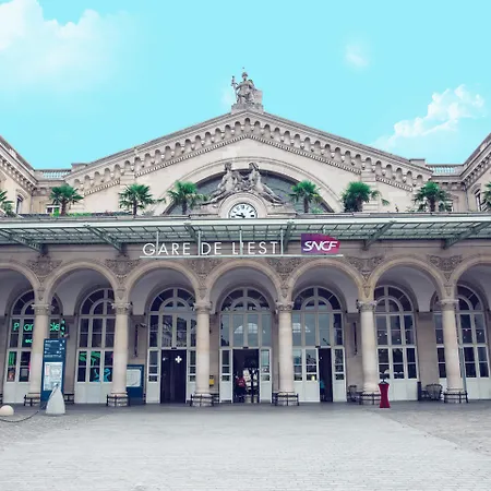 Hotel Timhotel Gare De L'est