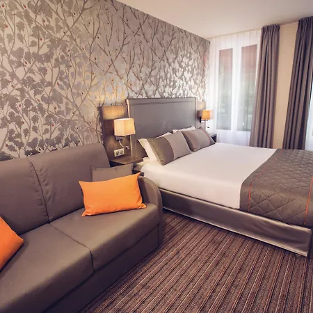 Hotel Timhotel Gare De L'est 3*