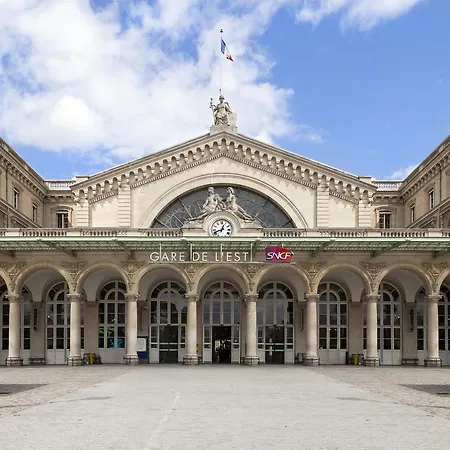 Timhotel Gare De L'est