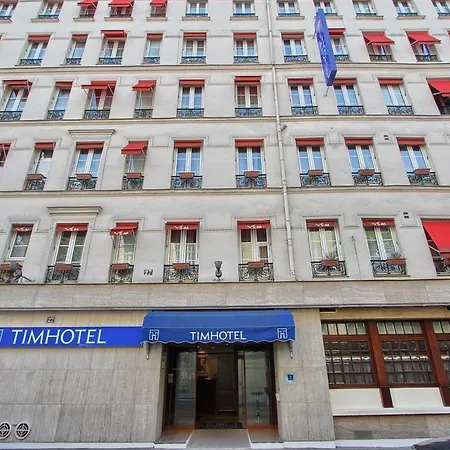 Timhotel Gare De L'est Paris