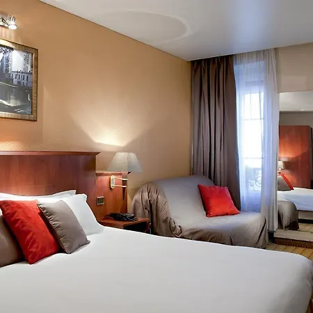 Timhotel Gare De L'est Paris