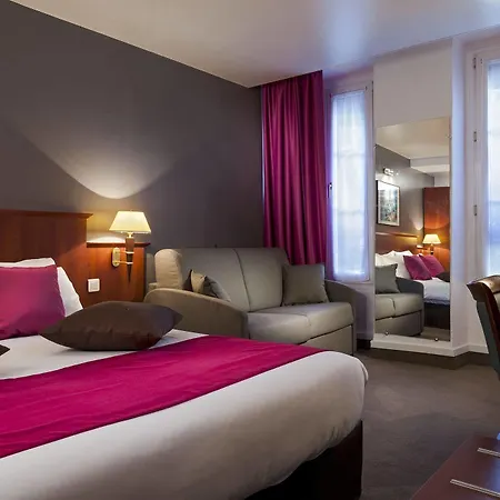 Timhotel Gare De L'est 3*