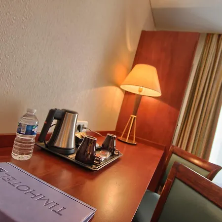 Timhotel Gare De L'est Hotel 3*
