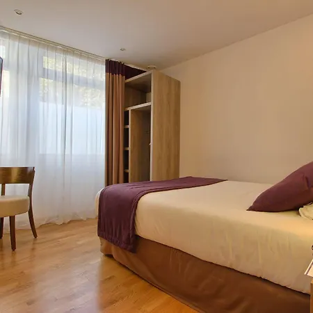 Hotel Timhotel Gare De L'est Paris
