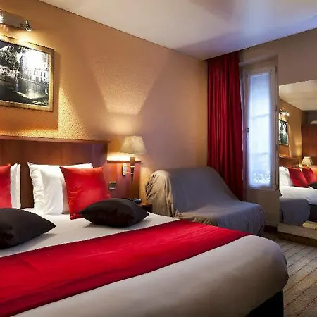 Timhotel Gare De L'est 3* Paris