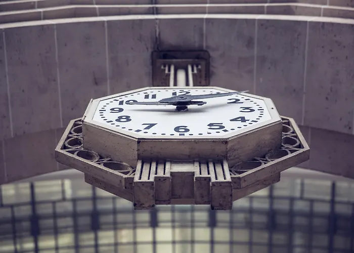 تيمهوتيل غار دو لإيه 3* باريس