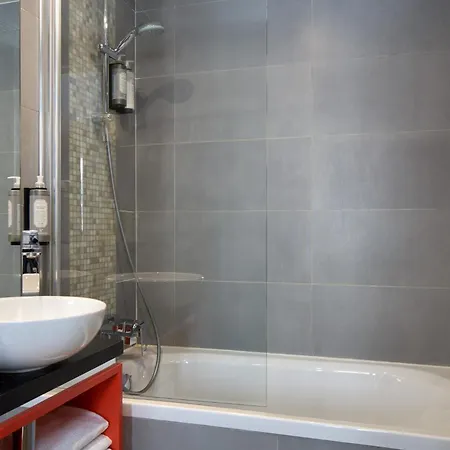 Hotel Timhotel Gare De L'est Parigi