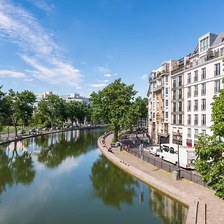 Timhotel Gare De L'est