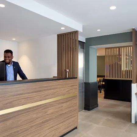 Timhotel Gare De L'est Hotel