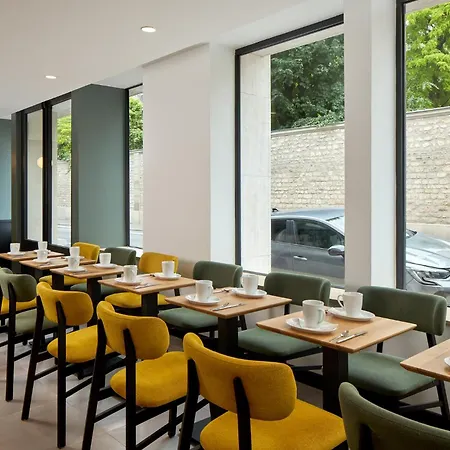 Timhotel Gare De L'est 3* Parigi