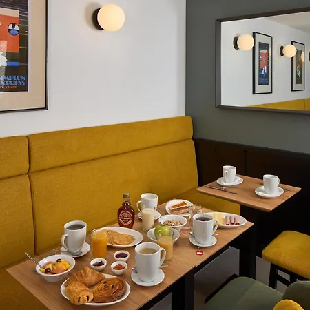 Timhotel Gare De L'est 3* París