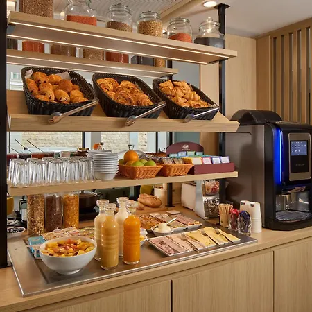 Hotel Timhotel Gare De L'est 3*