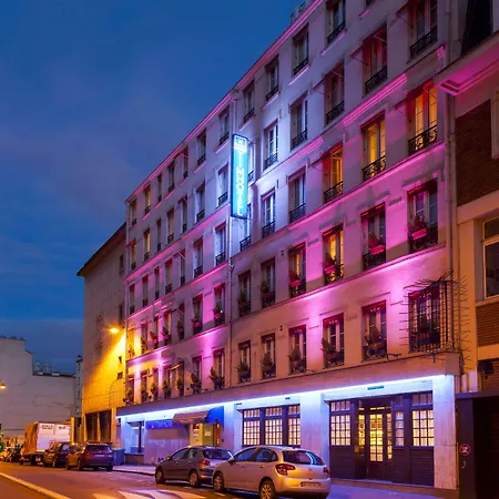 Timhotel Gare De L'est 3*
