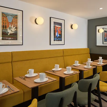 Timhotel Gare De L'est 3*