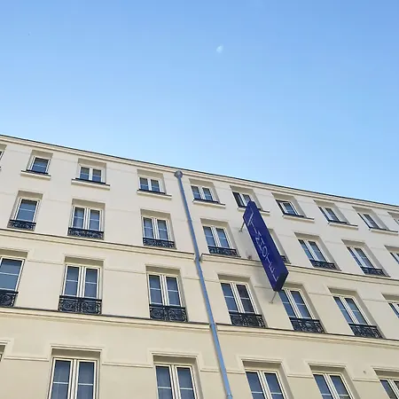 Timhotel Gare De L'est Hotel Paris