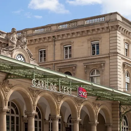 Timhotel Gare De L'est