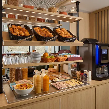 Timhotel Gare De L'est Paris