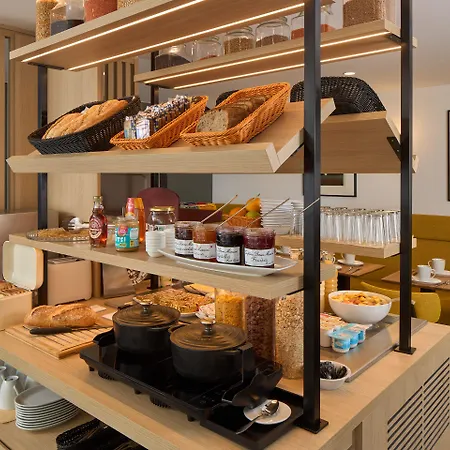 Timhotel Gare De L'est 3* Paris