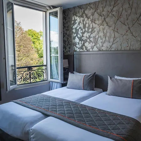 Timhotel Gare De L'est Hotel