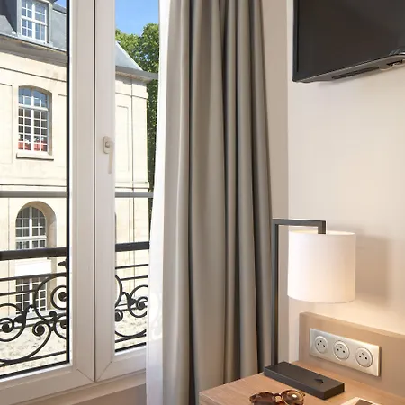 Timhotel Gare De L'est 3* Párizs