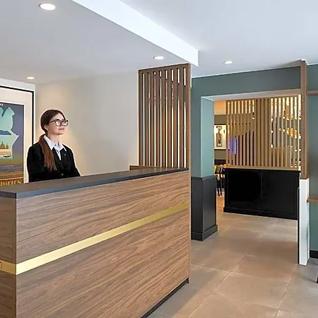 Timhotel Gare De L'est 3* París
