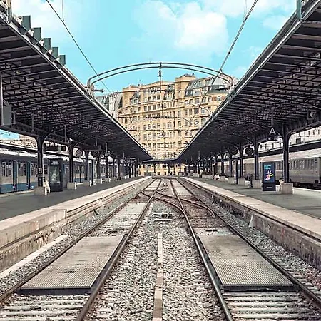Timhotel Gare De L'est Hotel 3*