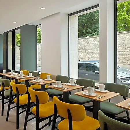 Timhotel Gare De L'est Hotel París