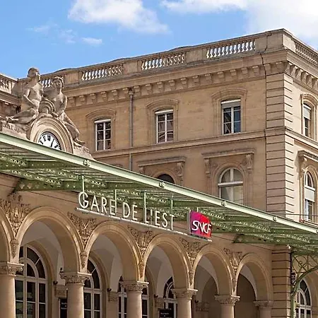 Timhotel Gare De L'est 3* París
