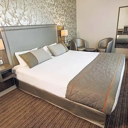 Timhotel Gare De L'est París
