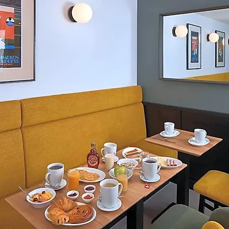 Timhotel Gare De L'est